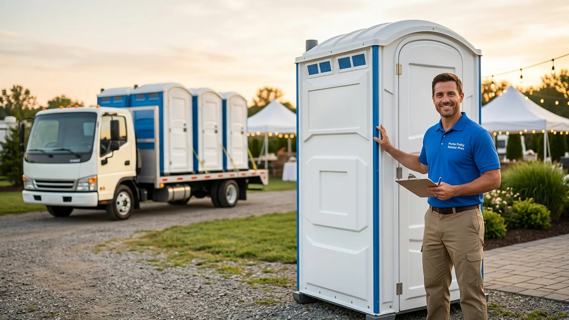 Value-Driven Porta Potty Rental Washington, UT Near Me
